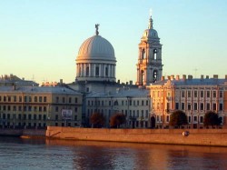 В Петербурге украдены мощи святых В Петербурге украдены мощи святых
